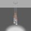 PABLO HANGING LAMP 3P WHITE GU10 3X40W IP20 thumbnail 6