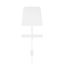 PLATES shade, wall light, 30cm, white thumbnail 2