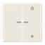 ENet push-button universal 1-gang FMLS1701 thumbnail 1