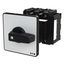 P3 Main switch, 80 A,Rear mounting, 3 pole, Form Z, Black, Door coupli thumbnail 1