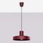 Pendant lamp BILO burgundy thumbnail 3