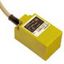 Inductive proximity sensor, 5 mm, unshielded, NPN/NO, 2 m cable TLNN1250B thumbnail 3