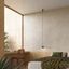Pendant lamp AURA 1 olive green Gx53 thumbnail 5