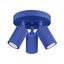 Ceiling lamp KARBON 3P ultramarine thumbnail 2