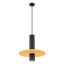 Pendant lamp PELTA 1 black/yellow thumbnail 10