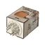Rel. 3CO 10A/110VAC/AgCdO/Test button/Mech.ind (60.13.8.110.2040) thumbnail 4