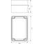 Hermetic box PHP-152 IP67 thumbnail 2