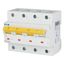 Miniature circuit breaker (MCB), 25A, 3Np, D-Char, AC thumbnail 2