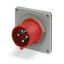 INLET 32A 4P 5W IP44 6h thumbnail 1