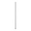 Extension rod for PLENUM FIX floor lamps, white, 46cm thumbnail 1