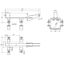 Hammer support St/tZn for Hilti TE 3000 AVR thumbnail 2