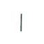 Double IT socket RJ45, category 5e, (module), black matt thumbnail 1