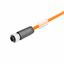 Sensor-actuator Cable, M12, Number of poles: 4, 30 m, Female socket, s thumbnail 1