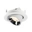 NUMINOS® GIMBLE S 4000K 40° white/chrome thumbnail 4