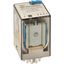 Rel. 3CO 6A/24VDC/Agni+Au/Bifurcated contacts/Test button/Mech.ind (60.13.9.024.5240) thumbnail 3