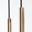 PASTELO 3P GOLDEN GLOSS HANGING LAMP G9 3X8W IP20 thumbnail 4