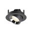 NUMINOS® GIMBLE XS 4000K 55° black/chro. thumbnail 2