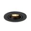 NUMINOS® GIMBLE S 3000K 20° black/black thumbnail 3