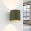 Wall lamp ORBIS concrete olive green thumbnail 8