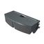 Cord outlet with dust protection seal Polyamide Iron grey RAL 7011 thumbnail 1
