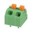 SPTAF 1/ 2-5,0-EL - PCB terminal block thumbnail 3