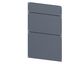 SIVACON, base, IP30, D: 1000 mm, W: 600 mm, zinc-plated thumbnail 2