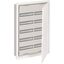 U52 U Compact distribution board, Flush mounting, 120 SU, Isolated (Class II), IP31, Field Width: 2, Rows: 5, 834 mm x 560 mm x 120 mm thumbnail 1