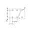 THR PCB terminal block push-button 1.5 mm² black thumbnail 3