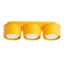 Ceiling lamp MODO 3 yellow Gx53 thumbnail 1
