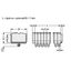 2-conductor terminal strip without push-buttons suitable for Ex e II a thumbnail 2