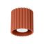 Ceiling lamp AURA 1 red ochra GU10 thumbnail 2