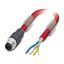 SAC-4P-M12MS/ 2,0-990 - Bus system cable thumbnail 3