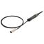 Proximity sensor, inductive, Dia 5.4 mm, Shielded, 1.5 mm, DC, 2-wire, E2EC1026D thumbnail 1