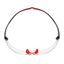 3M™ SecureFit™ 400 Safety Glasses, Red/Grey Frame,  Scotchgard™ Anti-F thumbnail 8