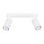 MODERN CEILING LAMP WITH ADJUSTABLE CARBON REFLECTORS FOR KITCHEN thumbnail 2