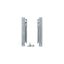 BPZ-BR/SASY/MSW/H-1/400 SASY IEC busbar support mounting kit for MSW configuration, 1 pole, W x H = 400 x 100 mm thumbnail 4