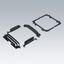 ISARO PRO M LOUVRE FRONT&BACK&LEFT&RIGHT - Visor thumbnail 2