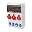 Cabinet ZSF40102000.1 /3952 drawer IP44 thumbnail 1