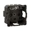 2P+E SCHUKO SOCKET OUTLET AUTOMATIC TERMINAL thumbnail 1