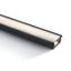 BLACK RECESSED PROFILE 2m + PC opal diffuser thumbnail 2