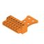PCB plug-in connector, female plug, 3.81 mm, Number of poles: 7, 180°, Clamping yoke connection, Clamping range, max. : 1.5 mm², Box thumbnail 4