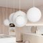 HANGING LAMP UGO 20 CHROME E27 1X60W IP20 thumbnail 9