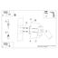 Wall lamp FAGER 1 black thumbnail 9