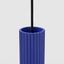 Pendant lamp KARBON 1 ultramarine thumbnail 7