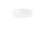 FLAT POLYMERO KREIS, 14 W, 1600 lm, 830, white, on/off Ceiling and wal thumbnail 2