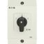 T3-3-8401/I2 Reversing switches, T3, 32 A, surface mounting, 3 contact unit(s), Contacts: 5, 60 °, maintained, With 0 (Off) position, 1-0-2, Design number 8401 thumbnail 4