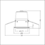 MSensor G3 SRC 30 PIR 5DPI WH - Passive infrared motion and light sensor thumbnail 2
