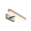 Otis 40 | Wall light | Brushed Nickel thumbnail 1