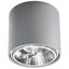 SPOT TIUBE GREY GU10 1X40W IP20 thumbnail 2