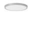 TRIXY round, 25...35 W, 3100...4450 lm, 830, 840, silver, DALI Surface thumbnail 1